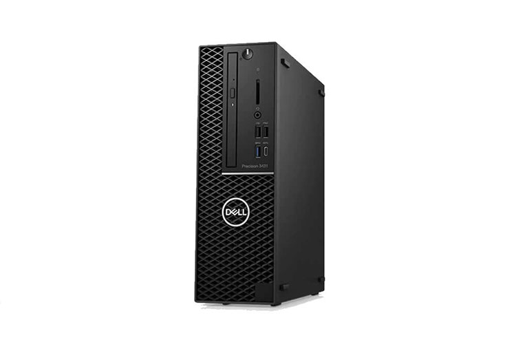 戴尔DELL Precision 3431工作站电脑